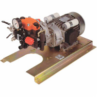 Comet MP30 2 Diaphragm Motor Pump Unit 7300110000 230v 30 Bar 29.2 Lpm