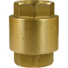 Suttner York 1" Brass Non Return Valve 73320