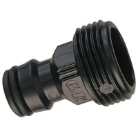Garden Hose QR Adaptor