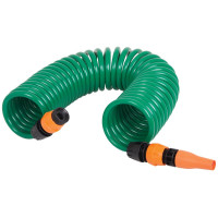 G.F. Garden Spiral Hose Kit 10 Metre 8000-7204