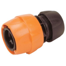 Garden Hose Female QR Coupler 1/2" & 5/8" 6 Bar Garden Hose Female QR Coupler 1/2" & 5/8" 6 Bar