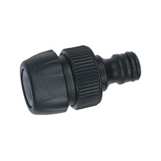 Garden Hose Threadless Tap QR Adaptor