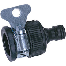 Garden Hose Threadless Tap QR Adaptor