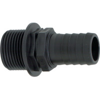 GEOline Polypropylene Hose Barb x Male Thread 8001303