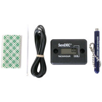 SenDEC Tachometer / Engine Hour Meter