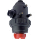 GEOline Suction Filters With Shut-Off Valve