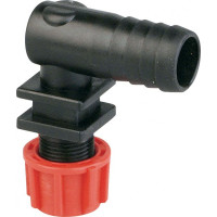 GEOline Single Fly Nut Dry Boom Nozzle Holder 8231004