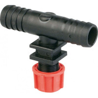 GEOline Single Fly Nut Dry Boom Nozzle Holder 8231006