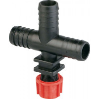 GEOline Single Fly Nut Dry Boom Nozzle Holder 8231014