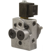 Delta Fuel Pump + Sol 24v A1L2 82431