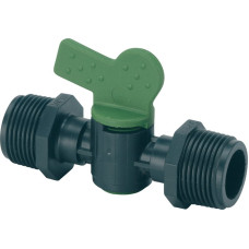 GEOline Low Pressure Plastic Ball Valve Tap 8365008