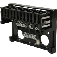 Socle BHO and LOA 12 Connections 84018