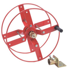 BE Pressure Supply Side Mount Manual Hose Reel 85.401.040