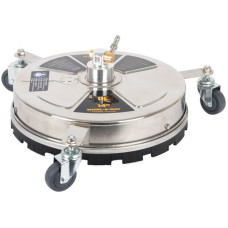 BE 14" Whirlaway Stainless Steel Surface Cleaner 85.403.014SS