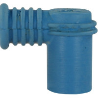 Ignition Electrode Connector Blue 85230