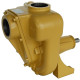 GMP Centrifugal Pedestal Mounted Bare Shaft Cast Iron Pumps