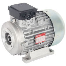 Melegari Electric Motor for Pumps 415V 4.0 Hp 1450 Rpm Hollow Shaft