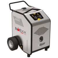 Comet 25/350 HotBox Heavy Duty Mobile Burner