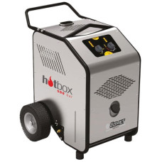 Comet 25/350 HotBox Heavy Duty Mobile Burner