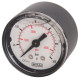 Interpump Pressure Gauge 40mm Face 1/8" M Rear Entry