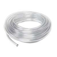 Clear 4mm PVC Hose