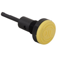 Interpump Spares - 98.2103.00 - Oil Dipstick