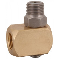 SMC 990 90° Swivel 990-6F6M-B