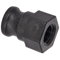 Banjo Cam Lever Adaptor 9901-075AP (3/4" female thread 3/4" adaptor)