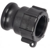 Banjo Cam Lever Adaptor 9901-125AP (1"1/4 female thread 1" adaptor)