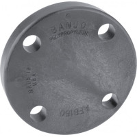 Banjo ANSI 150 Blind Flange AFB200