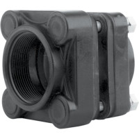 Banjo Bolted Tank Flange BF150