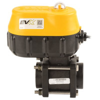 Banjo EVX Electric Regulating Ball Valves 9901-EVXR221 (2"NPTF 12V Regulating Valve 4SEC)