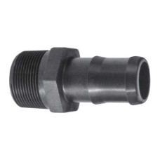 Banjo Hose Barb 9901-HB075 3/4" M Thread 3/4" Hose Barb