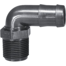 Banjo 90° Hose Barb