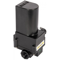 Banjo LEV Series On/Off Electric Ball Valve 9901-LEV038A (3/8" female threads 12 Volt DC)