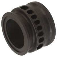 Banjo Polypropylene Flange x Cam Lever Adaptor 9901-M300400A 3"