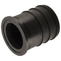 Banjo Polypropylene Flange x Hose Barb 9901-M300400BRB