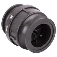 Banjo Polypropylene Manifold Check Valve 9901-MCV300 3"