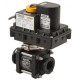 Banjo Electric On/Off Ball Valves Banjo Electric On/Off Ball Valves