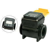 Banjo Flow Meter - Battery Powered 9901-MFM220 (2" Flange Ports 2" Full Port Flow)