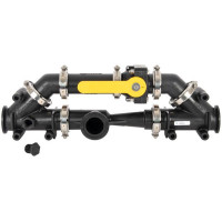 Banjo 2" Manifold Induction System 9901-MIS220 Banjo 2" Manifold Induction System 9901-MIS220
