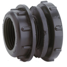 Hypro BH Series Bulkhead Fitting 9902-BH200