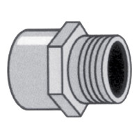 Hypro 1" Female Thread 1" Male Thread Adaptor (Nylon) 9902-FM100 Hypro 1" Female Thread 1" Male Thread Adaptor (Nylon) 9902-FM100