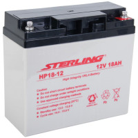 Sterling HP18-12 Battery 9918-4822