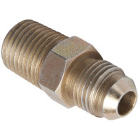 BE Whirlaway JIC Nipple 9918-4826