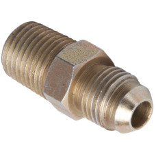 BE Whirlaway JIC Nipple 9918-4826 BE Whirlaway JIC Nipple 9918-4826