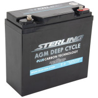Sterling HPC25-12 Battery 9918-4835