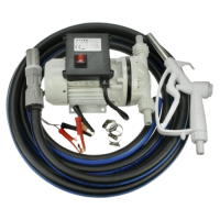 Hytek AdBlue®/DEF Portable Battery Transfer Pump 24v 