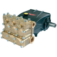Interpump ABB120 Pump Twin Shaft Pump - 550 Rpm 60 Bar 120 Lpm