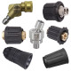 Adjustable Nozzle Heads
